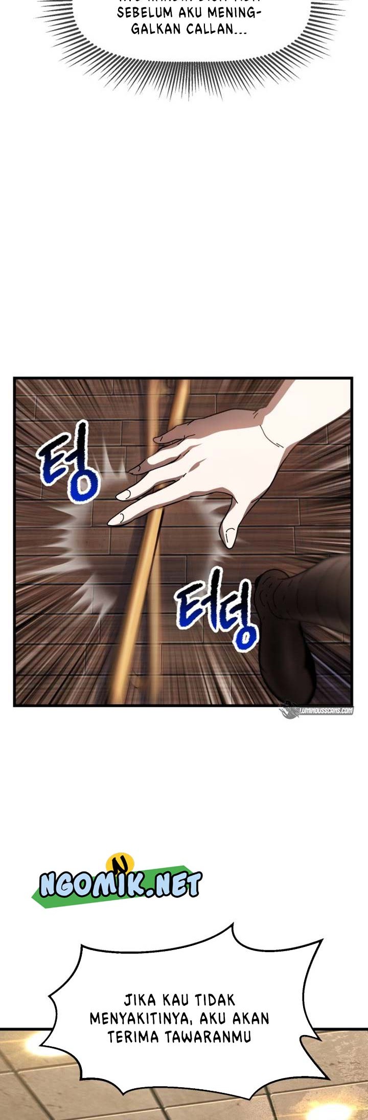 Sword King Chapter 132 Gambar 33