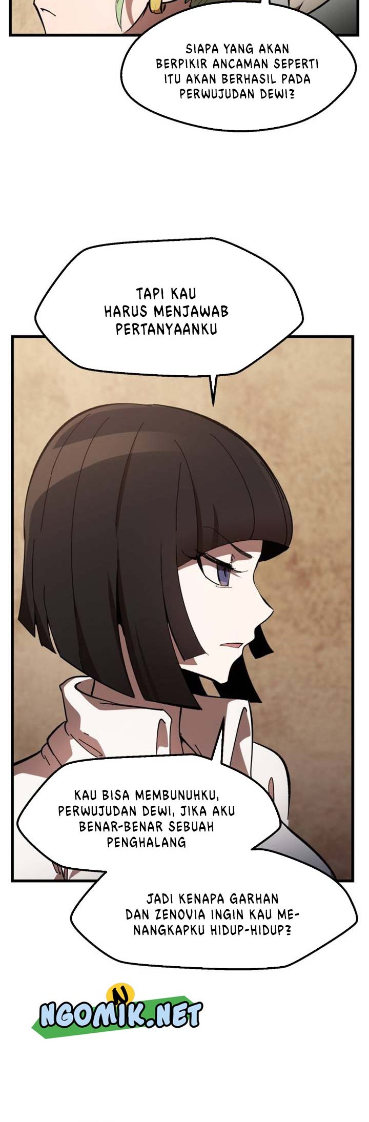 Sword King Chapter 132 Gambar 35