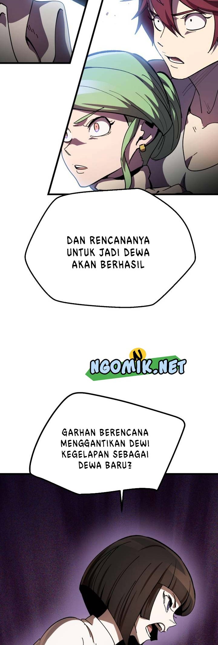 Sword King Chapter 132 Gambar 37