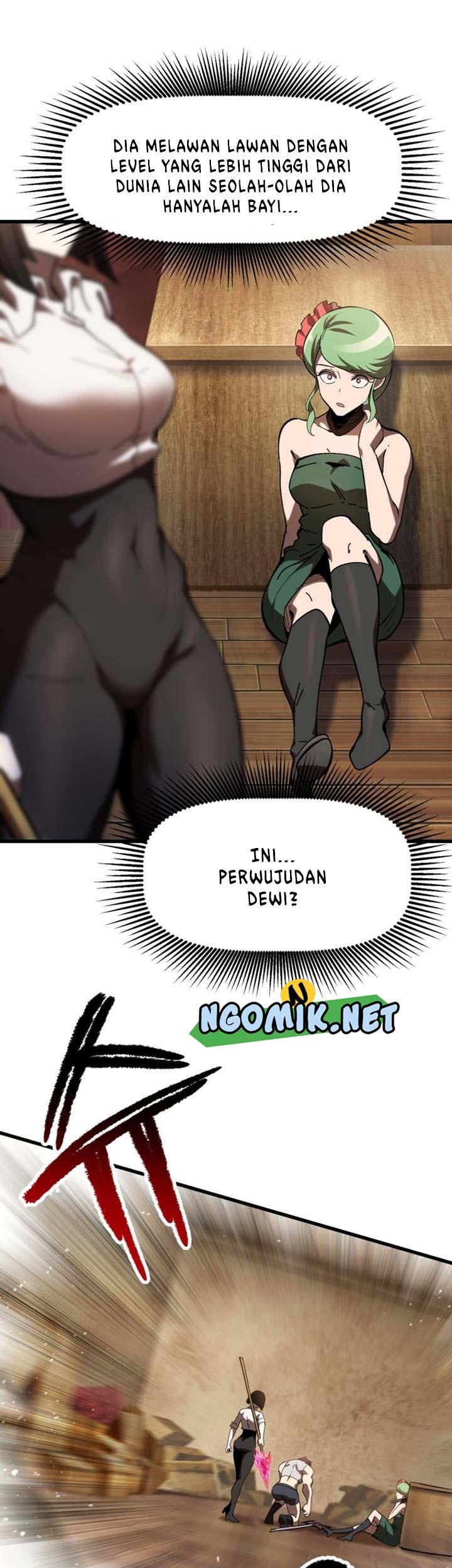 Sword King Chapter 132 Gambar 18