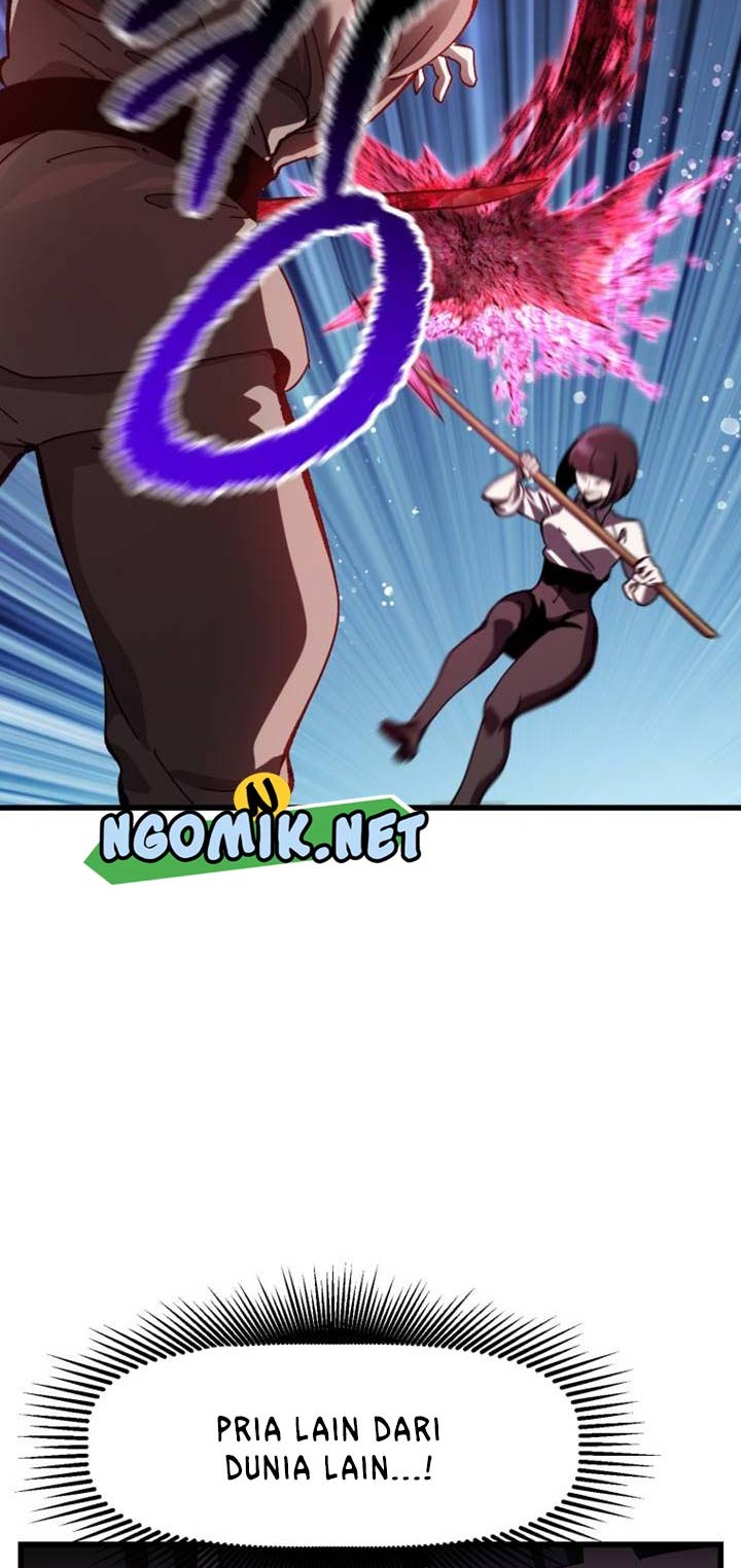 Sword King Chapter 132 Gambar 21