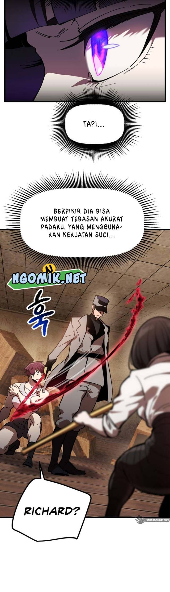 Sword King Chapter 132 Gambar 22