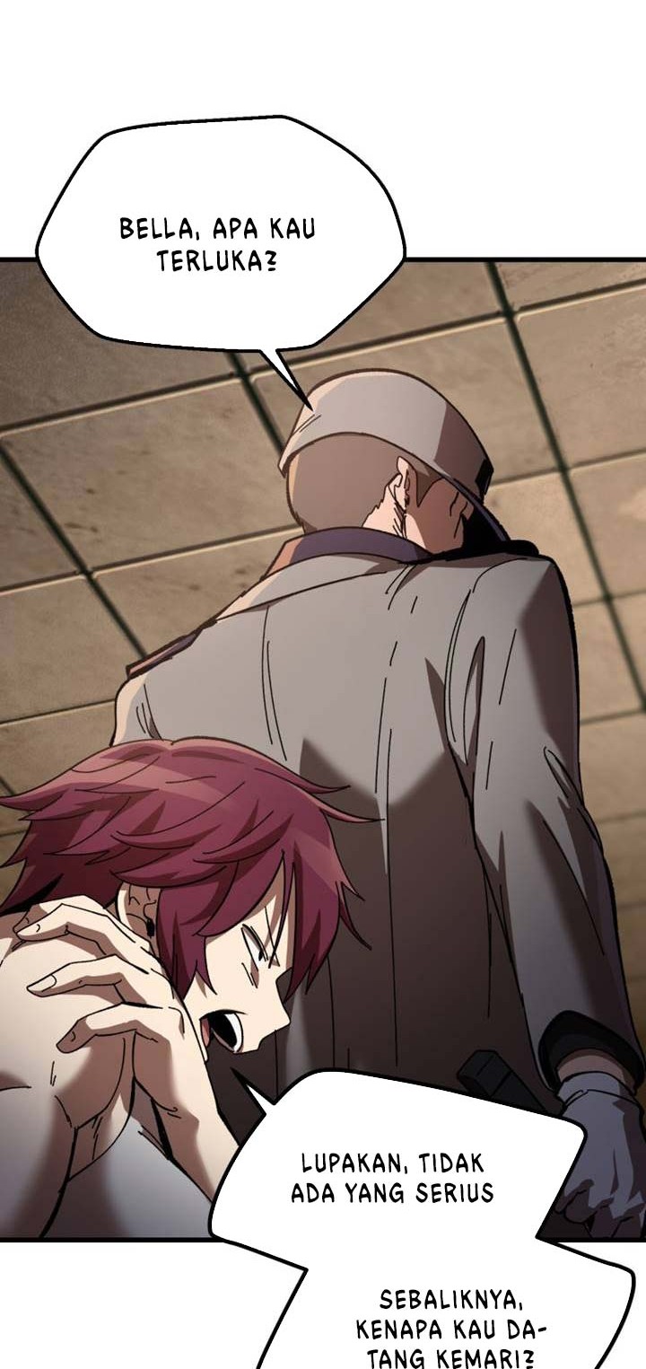 Sword King Chapter 132 Gambar 23