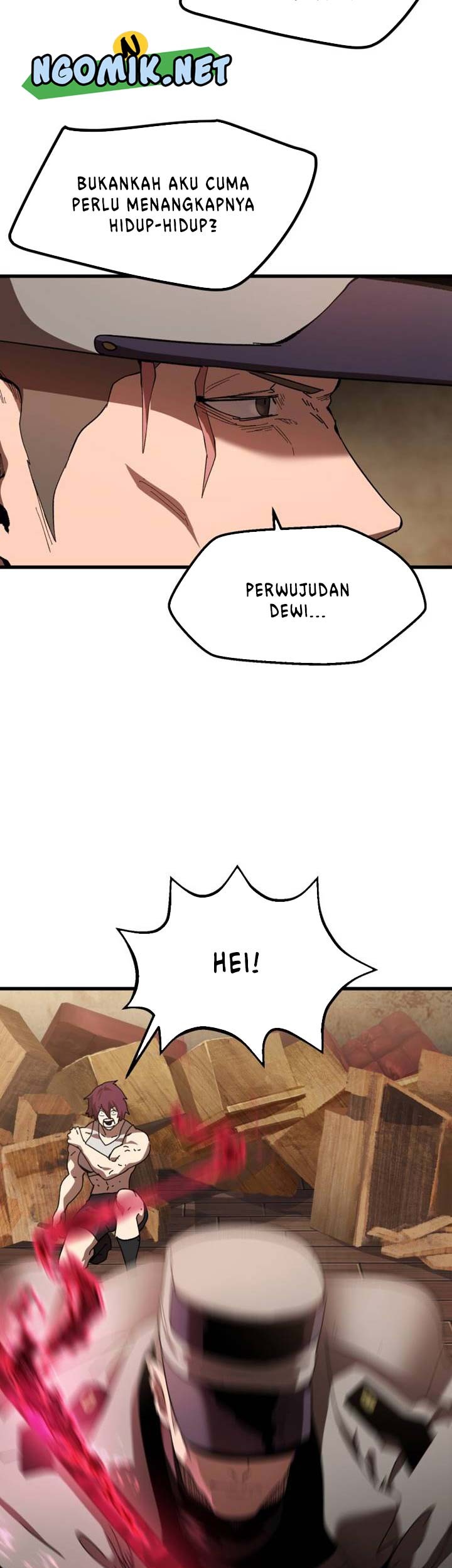 Sword King Chapter 132 Gambar 24