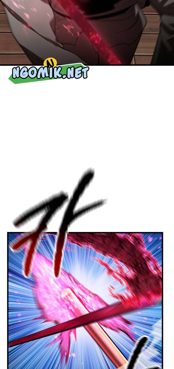 Sword King Chapter 132 Gambar 25