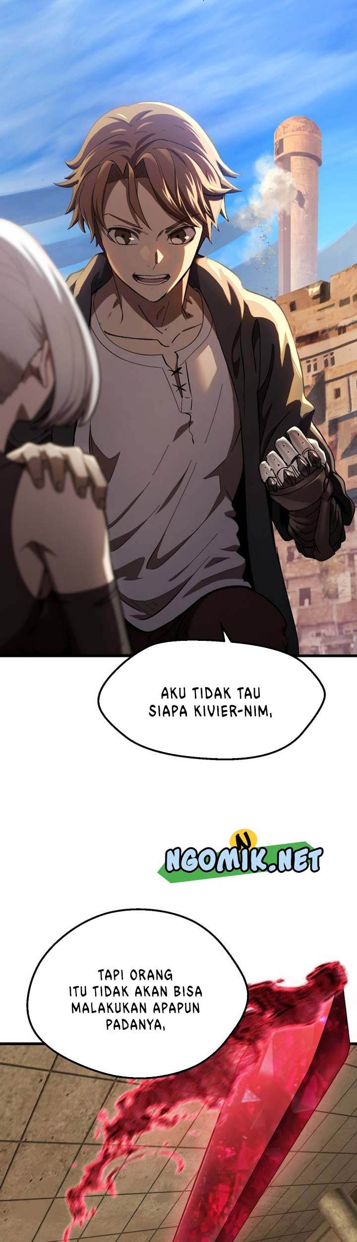 Sword King Chapter 132 Gambar 46