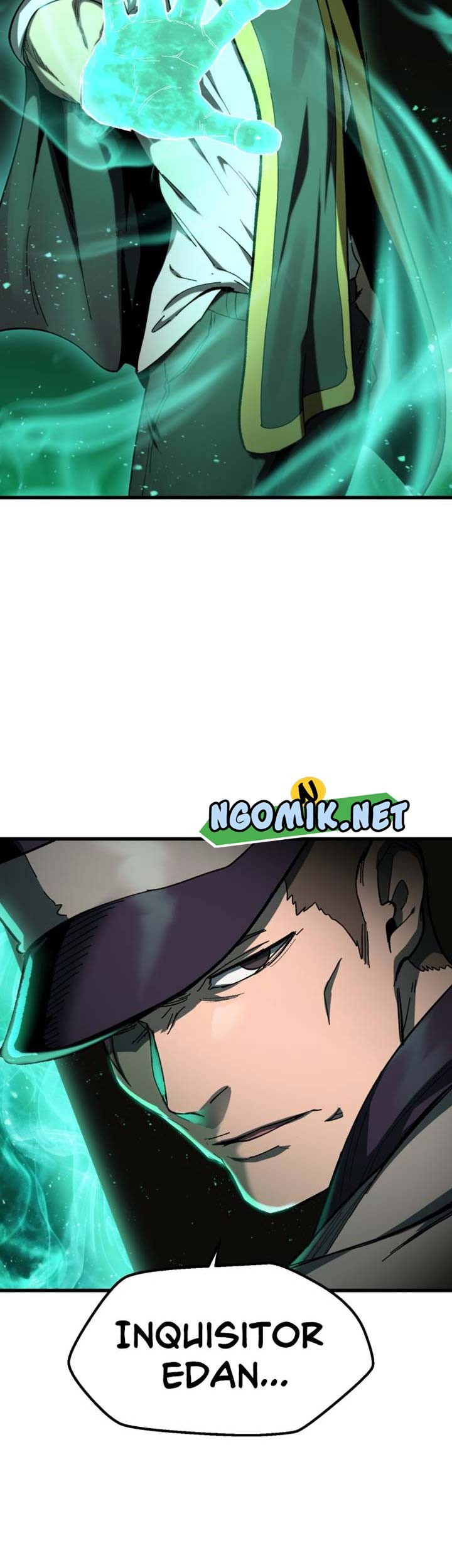 Sword King Chapter 132 Gambar 50