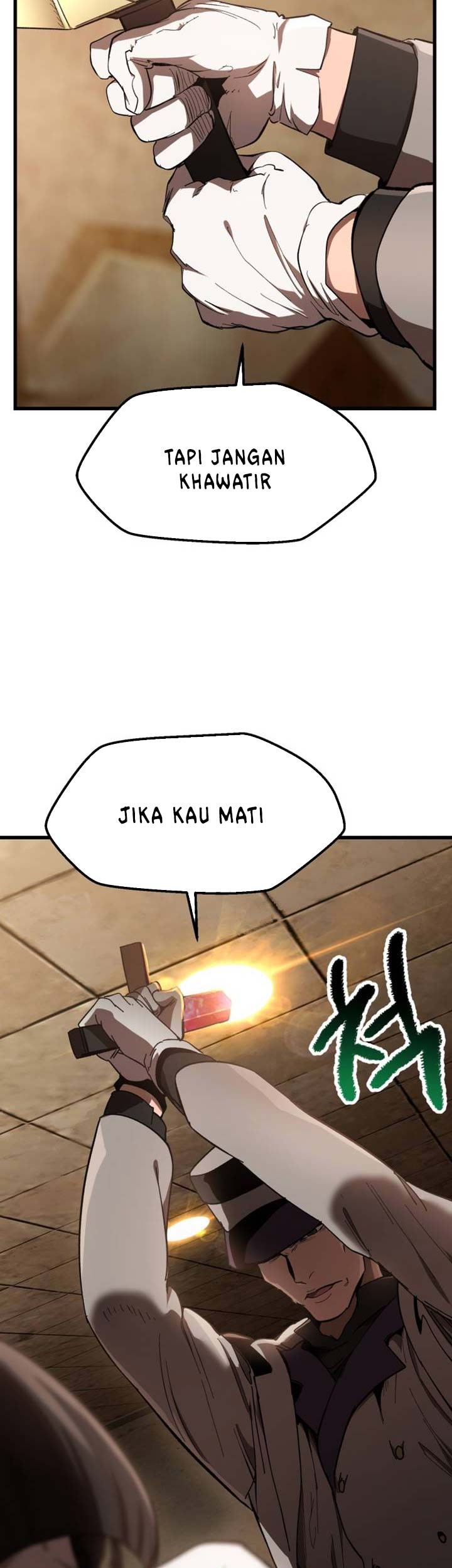 Sword King Chapter 132 Gambar 40