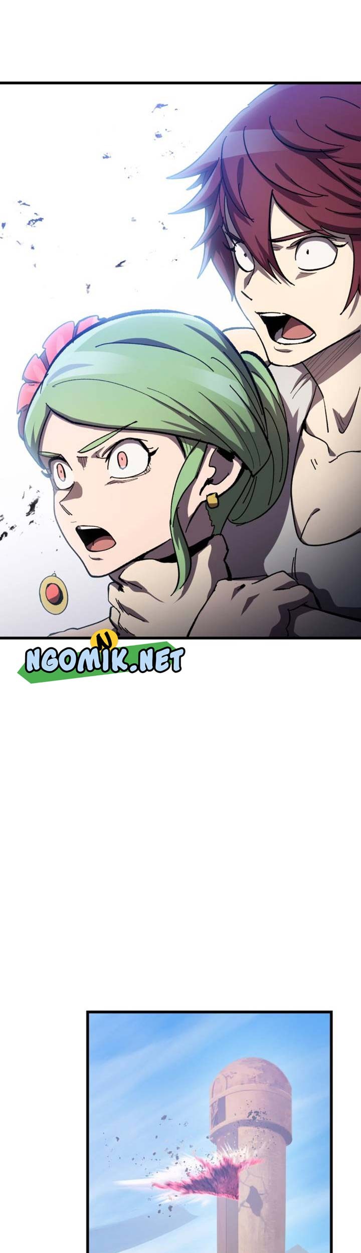 Sword King Chapter 132 Gambar 42