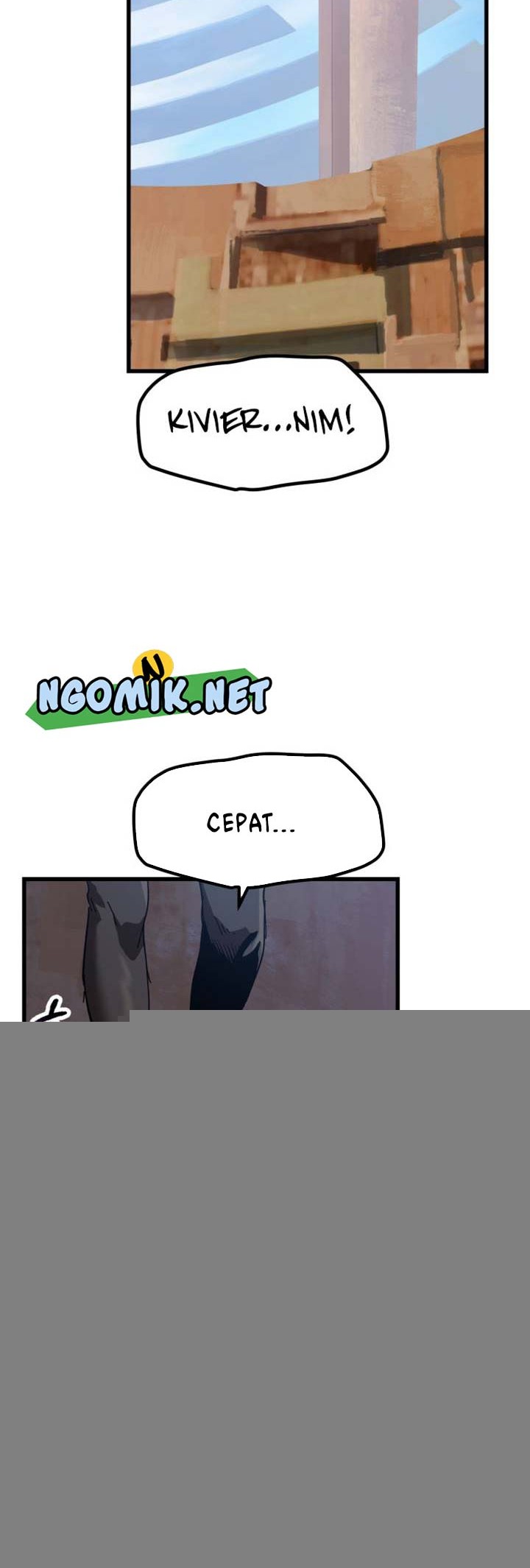 Sword King Chapter 132 Gambar 43