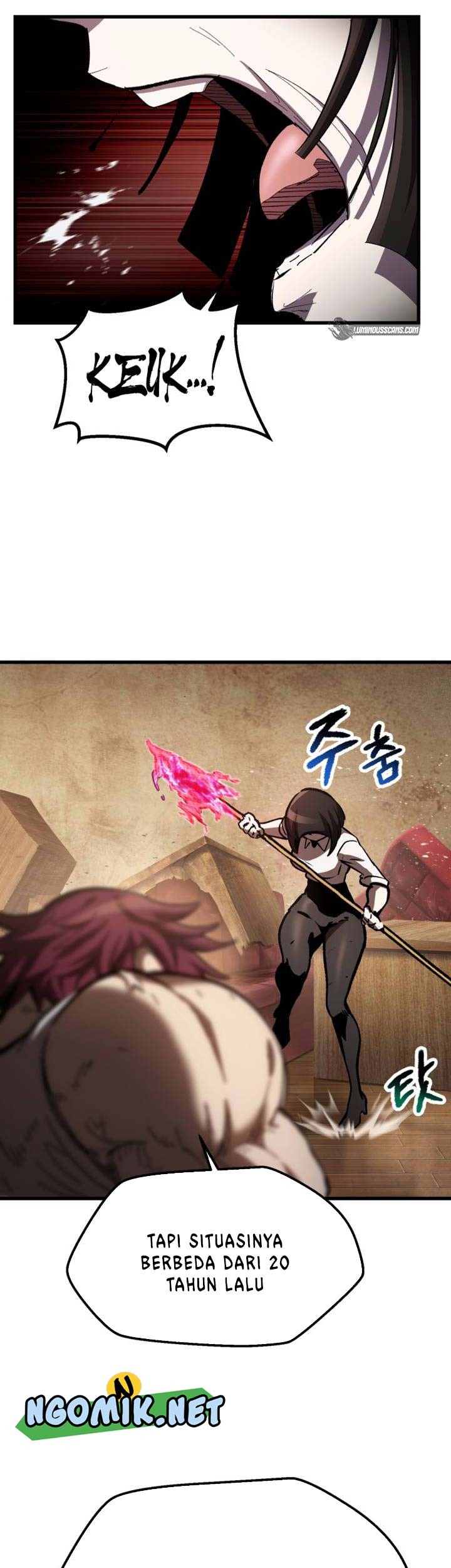 Sword King Chapter 132 Gambar 6