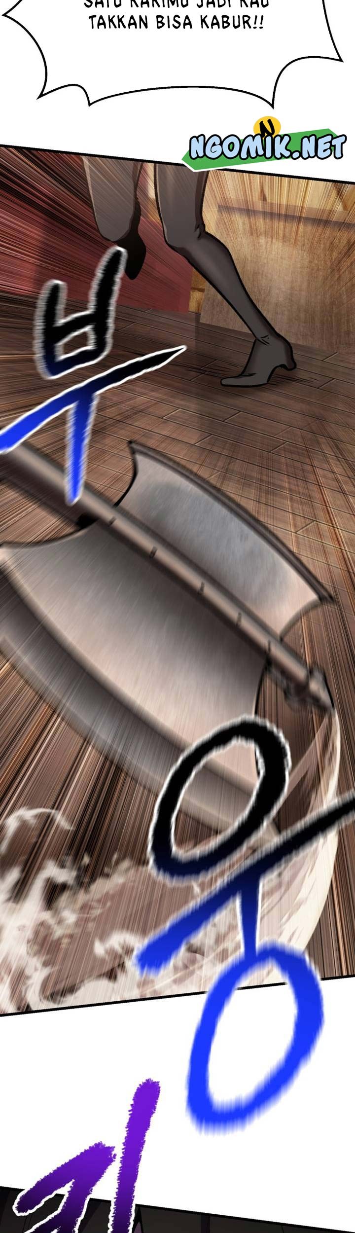Sword King Chapter 132 Gambar 8