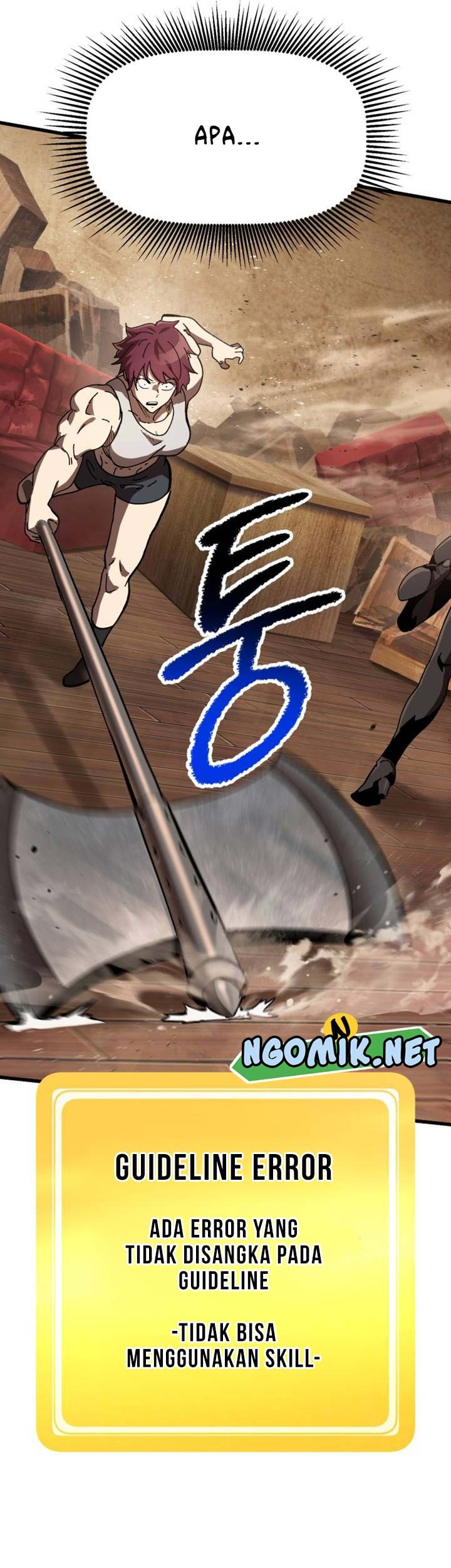 Sword King Chapter 132 Gambar 10