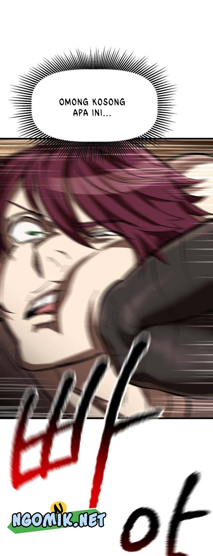 Sword King Chapter 132 Gambar 11
