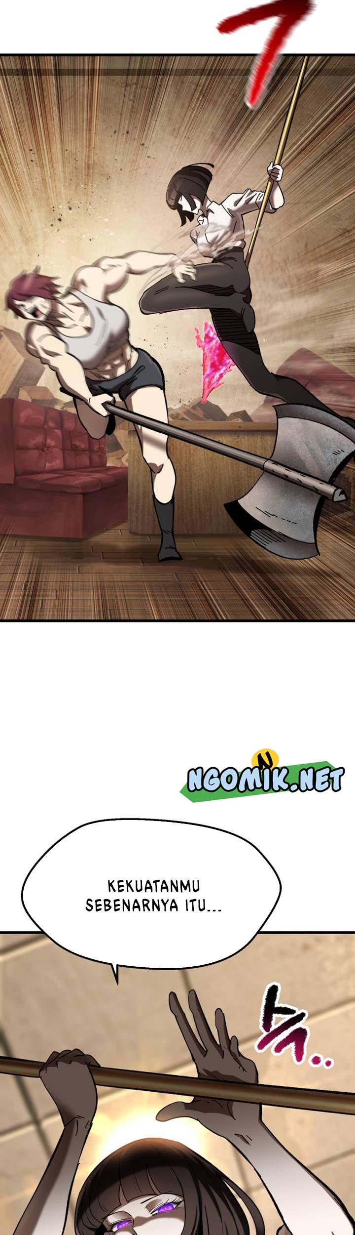 Sword King Chapter 132 Gambar 12