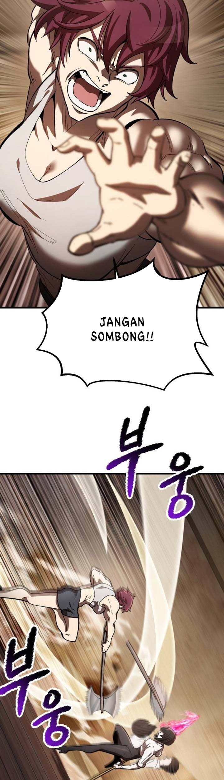 Sword King Chapter 132 Gambar 14