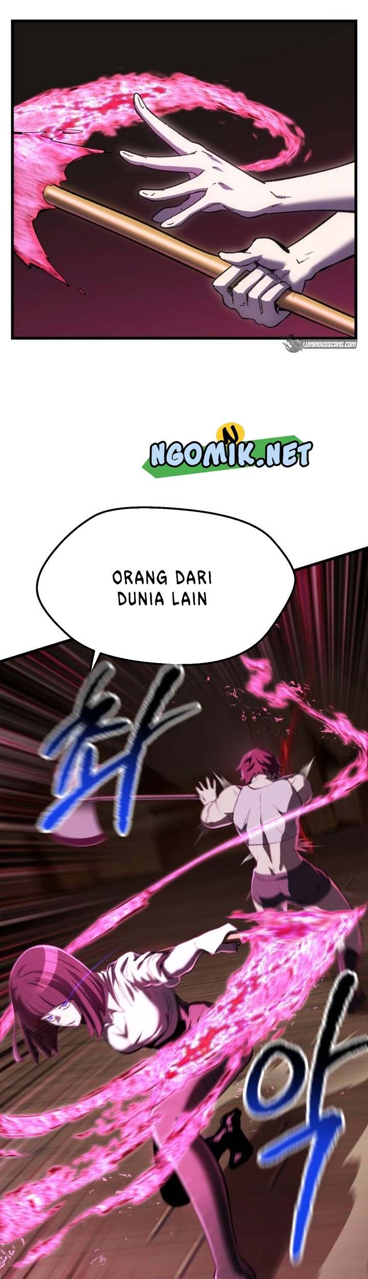 Sword King Chapter 132 Gambar 16