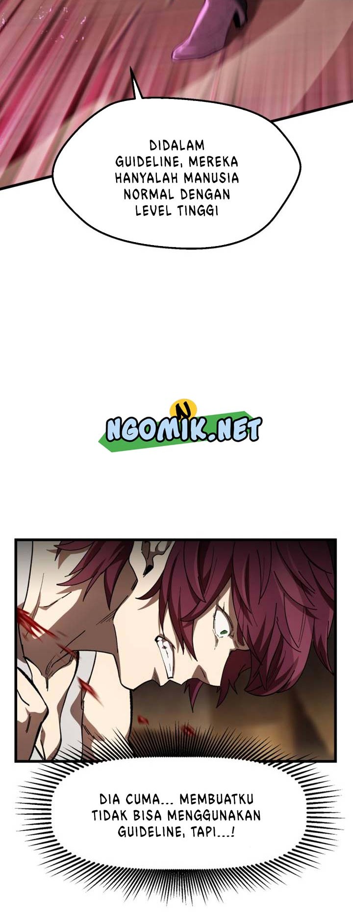 Sword King Chapter 132 Gambar 17