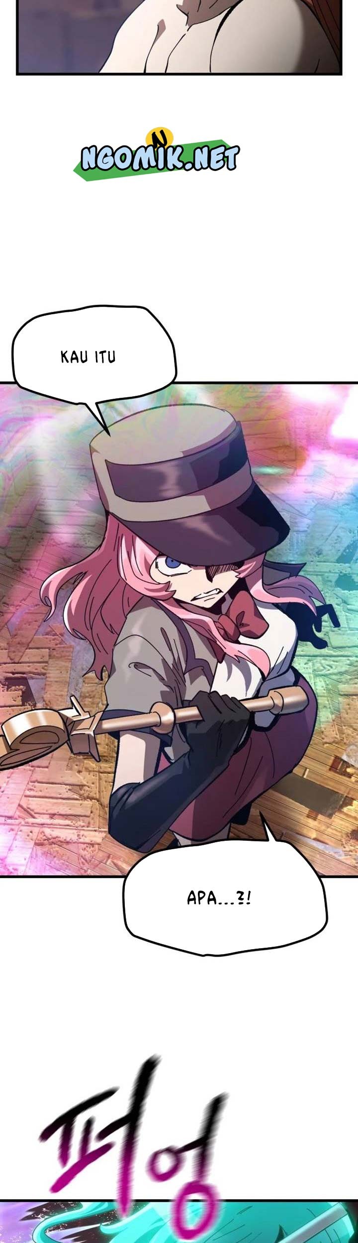 Sword King Chapter 131 Gambar 26