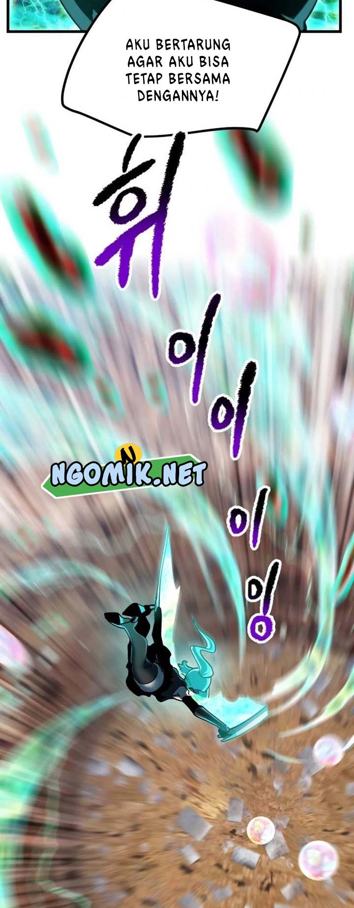 Sword King Chapter 131 Gambar 29