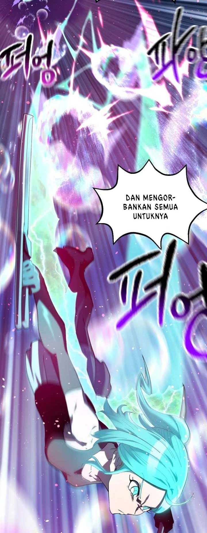 Sword King Chapter 131 Gambar 31