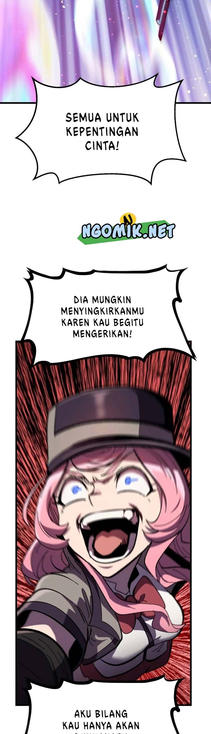 Sword King Chapter 131 Gambar 32