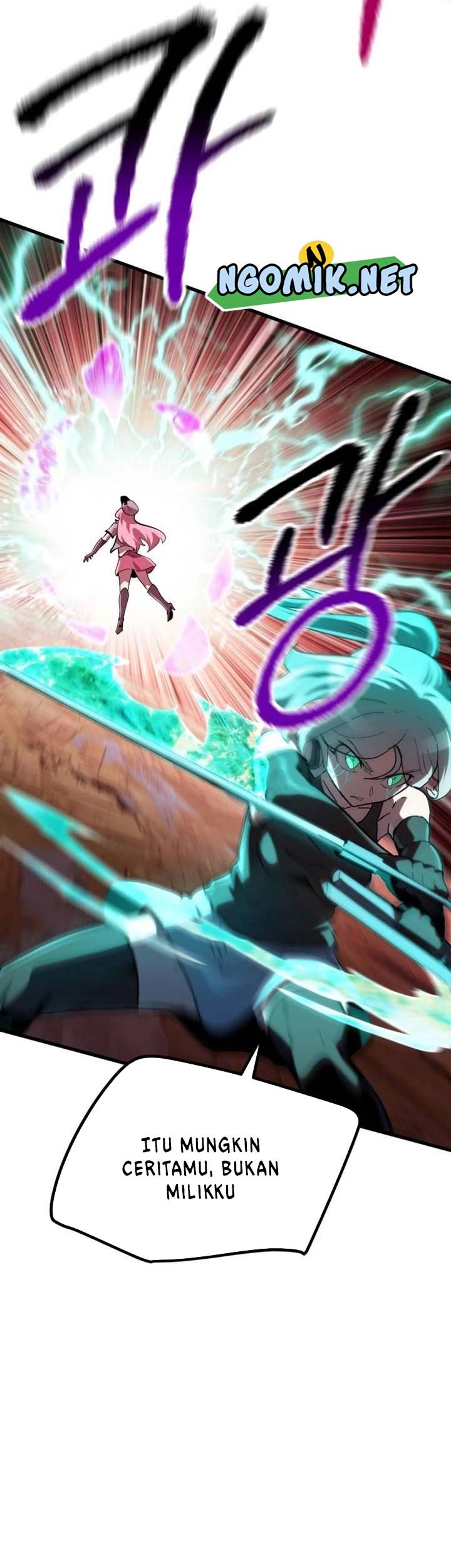 Sword King Chapter 131 Gambar 36