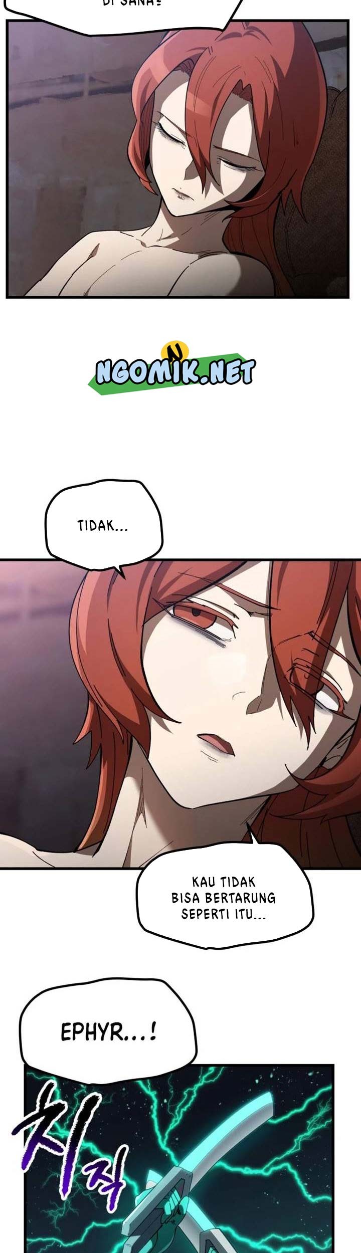 Sword King Chapter 131 Gambar 18