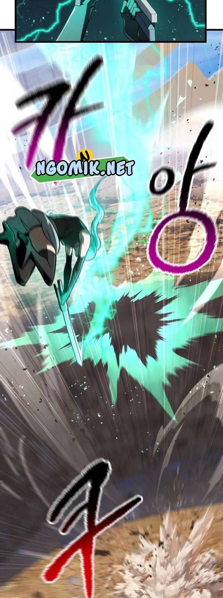 Sword King Chapter 131 Gambar 19