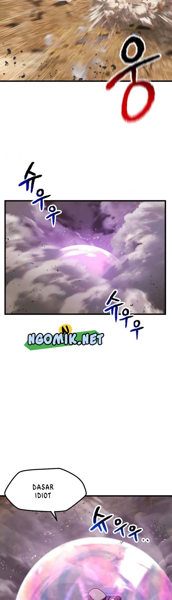 Sword King Chapter 131 Gambar 20
