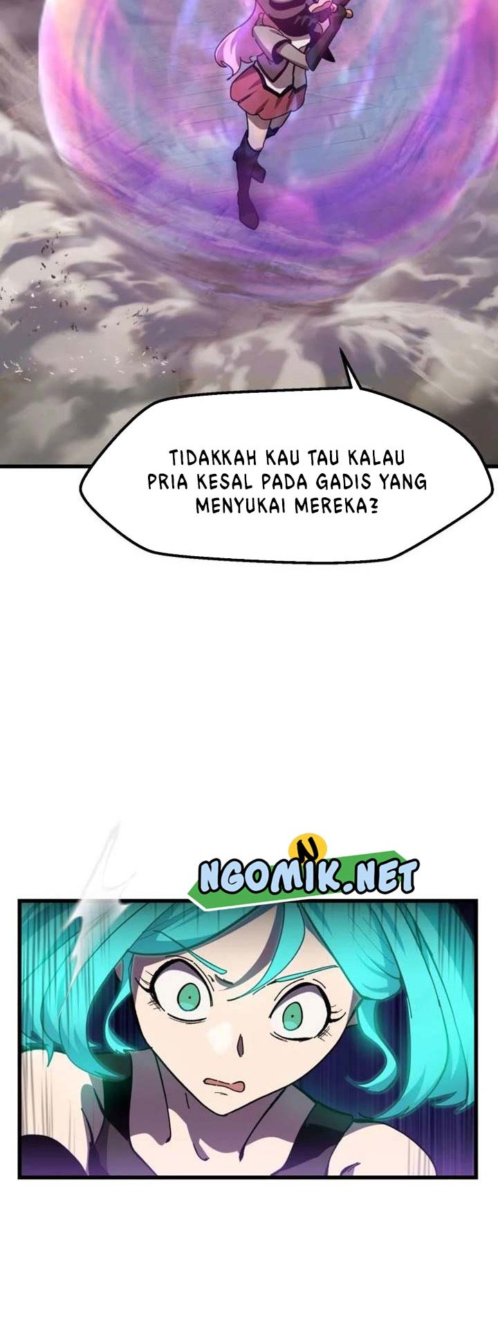 Sword King Chapter 131 Gambar 21