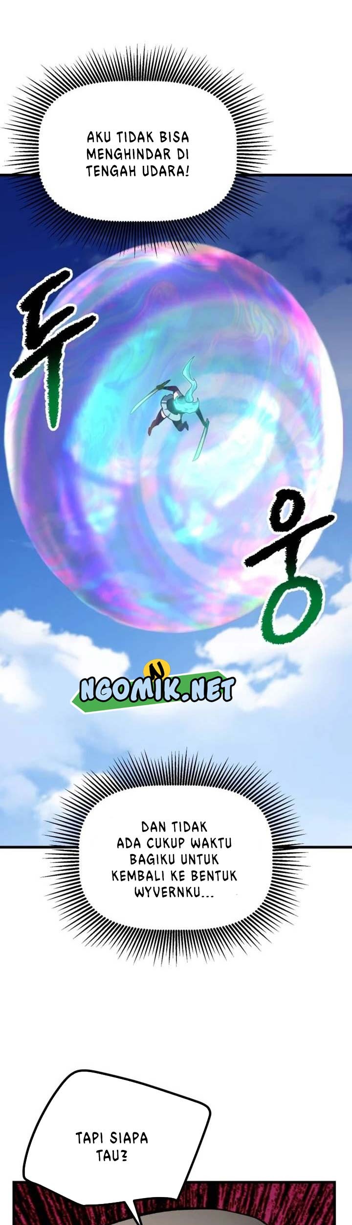 Sword King Chapter 131 Gambar 22