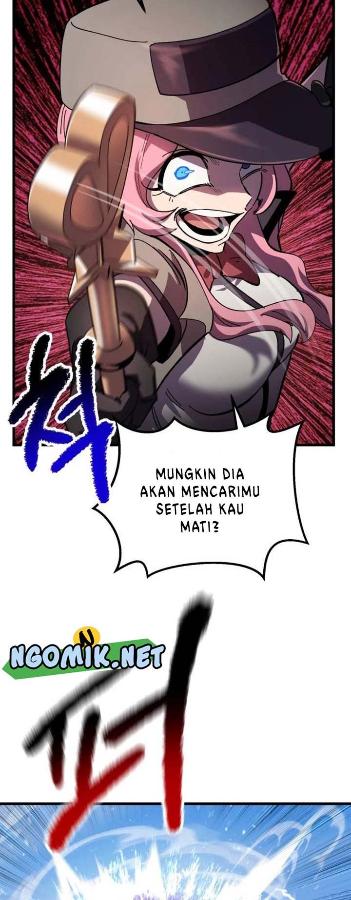 Sword King Chapter 131 Gambar 23