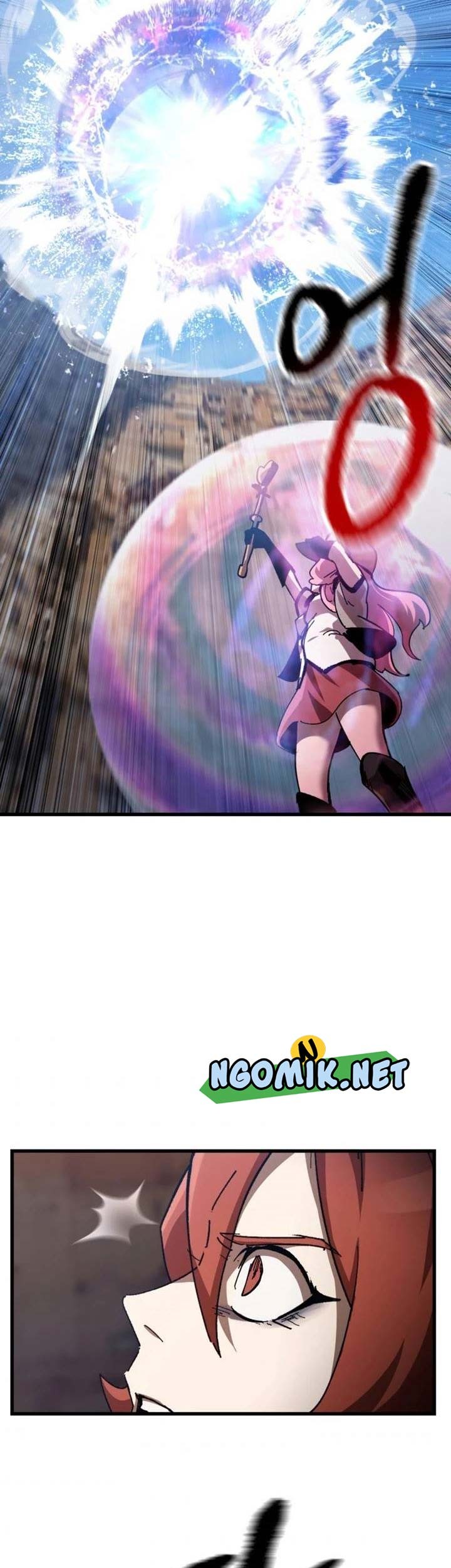 Sword King Chapter 131 Gambar 24