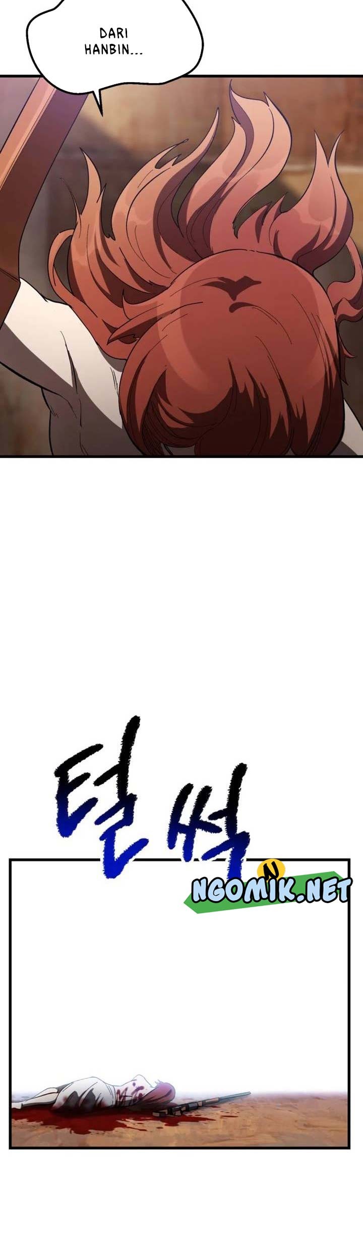 Sword King Chapter 131 Gambar 46