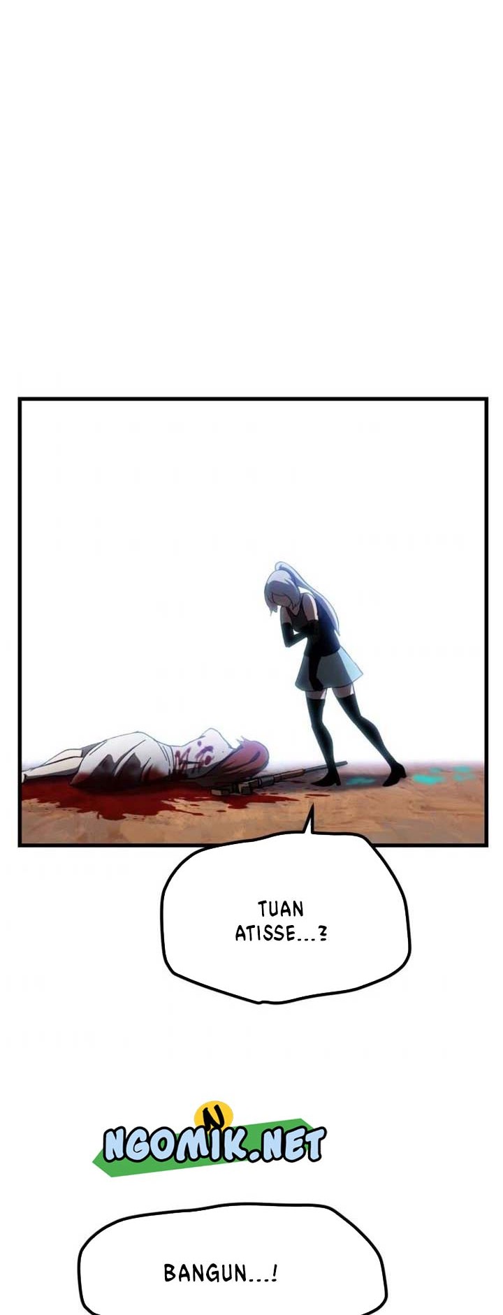 Sword King Chapter 131 Gambar 47