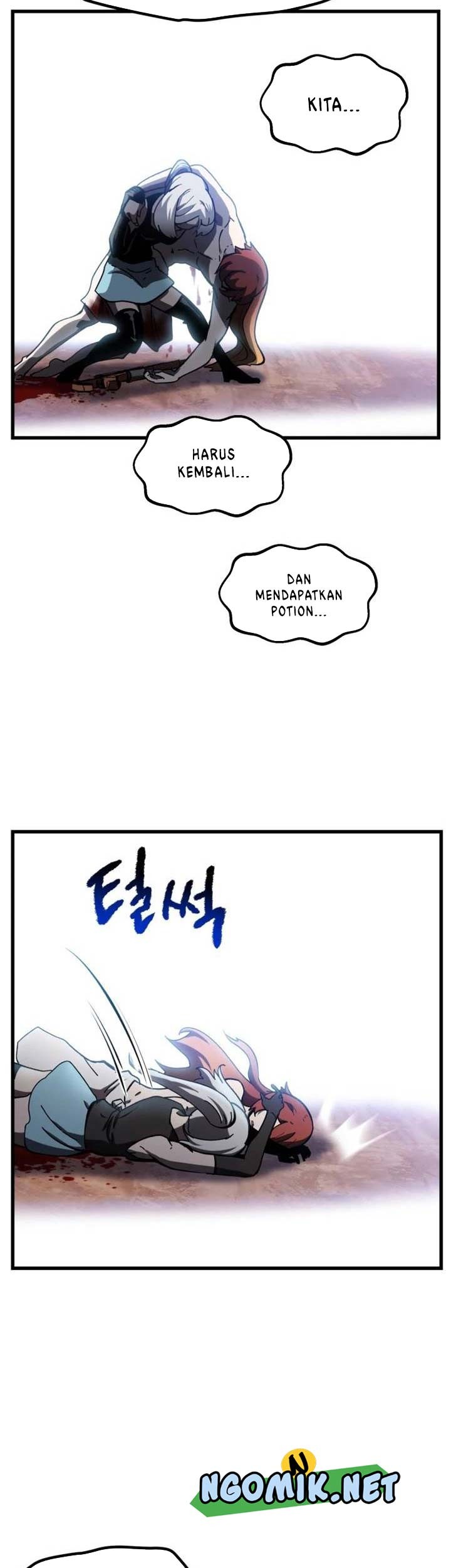 Sword King Chapter 131 Gambar 48