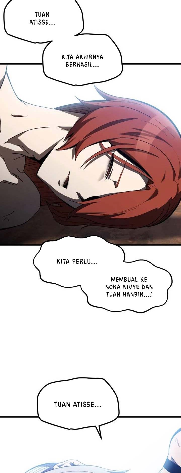 Sword King Chapter 131 Gambar 49