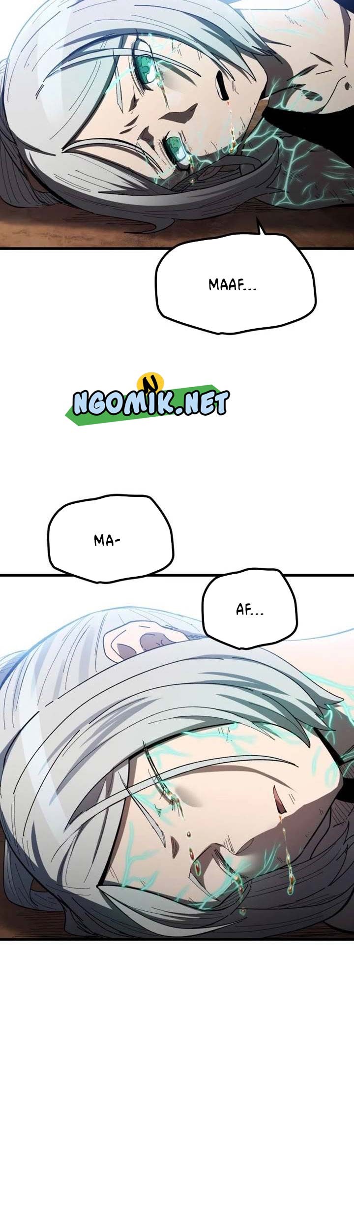 Sword King Chapter 131 Gambar 50