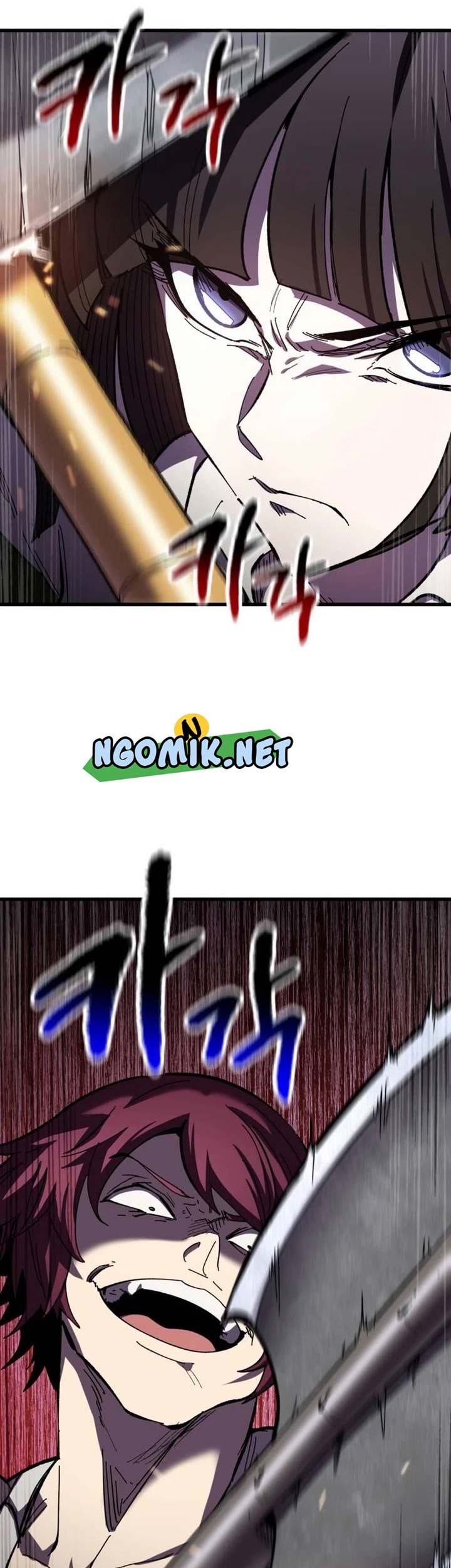 Sword King Chapter 131 Gambar 54