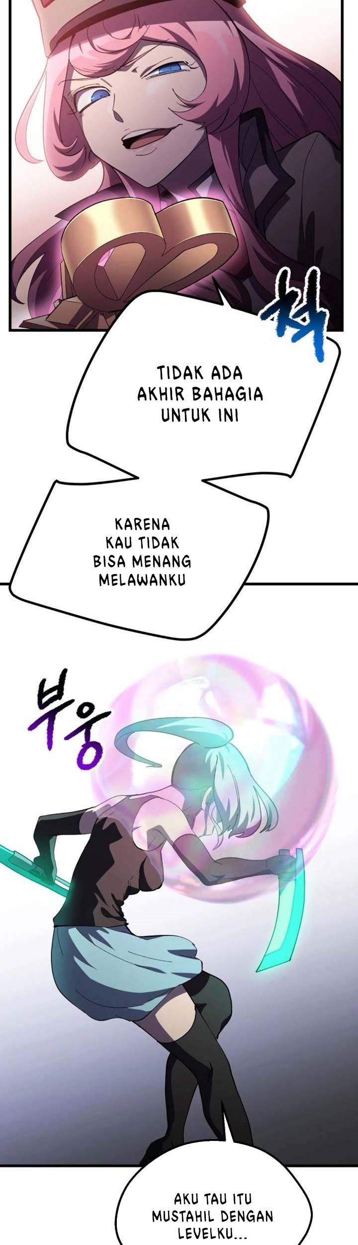 Sword King Chapter 131 Gambar 38