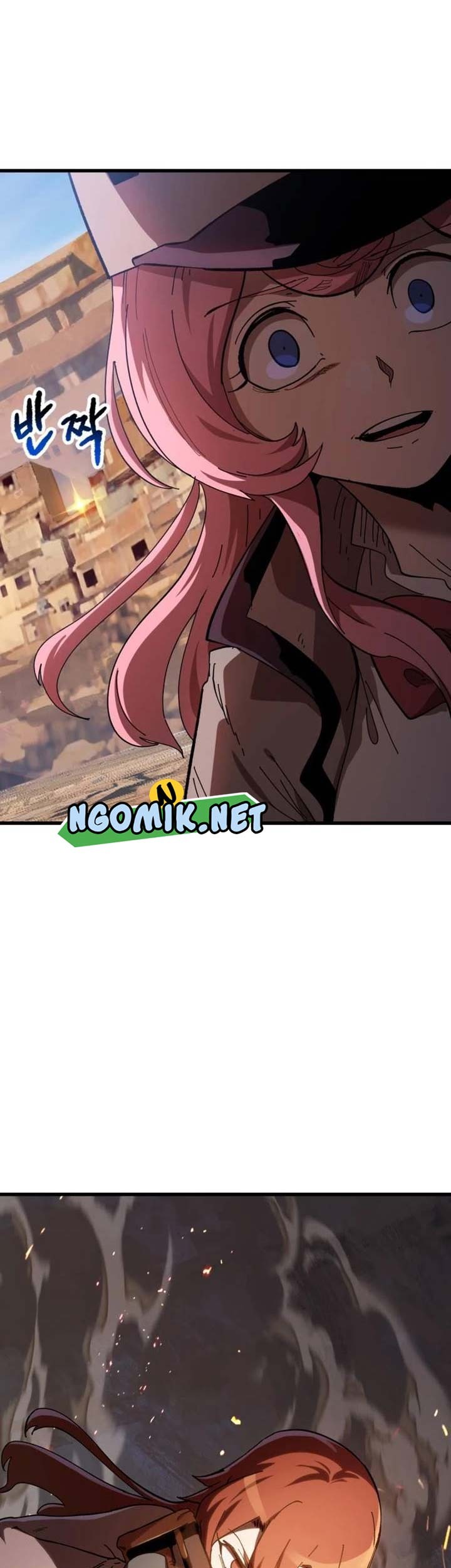 Sword King Chapter 131 Gambar 40