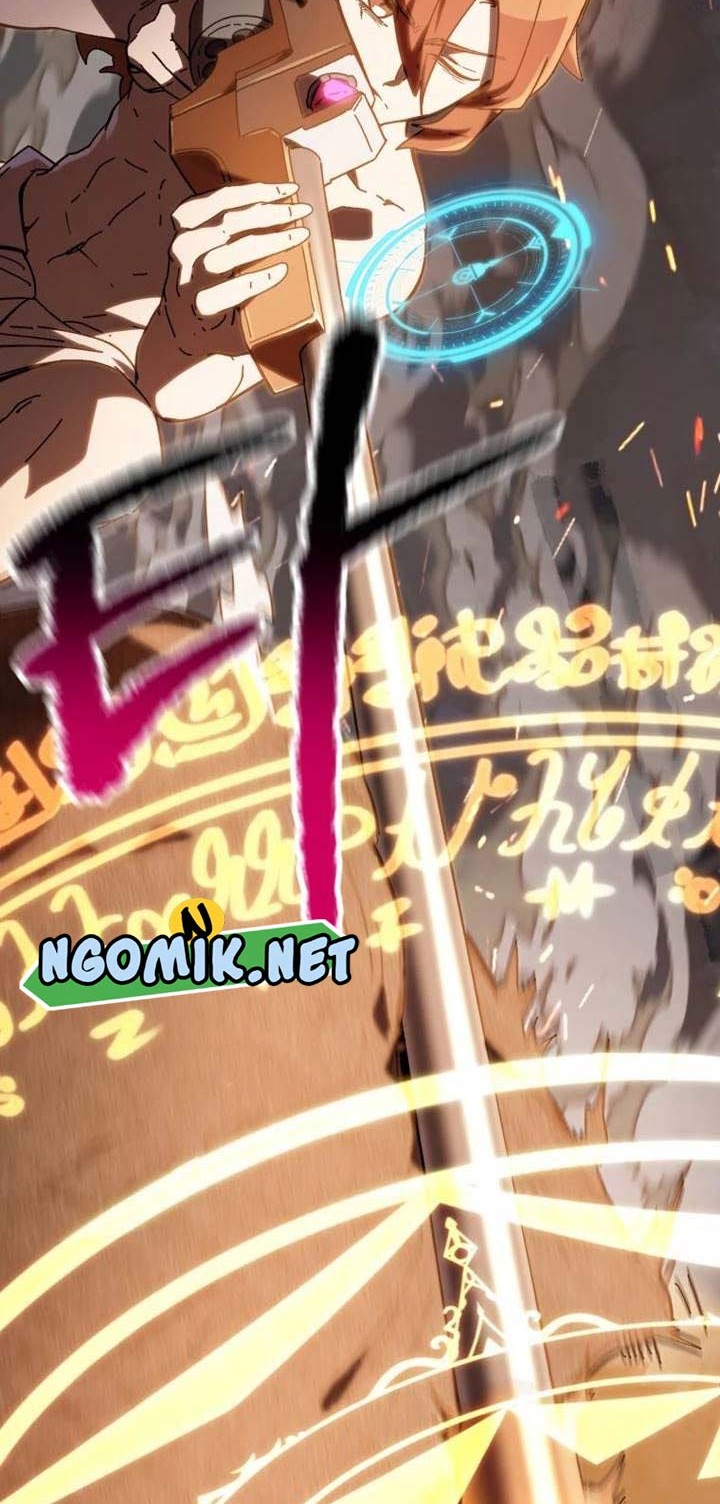 Sword King Chapter 131 Gambar 41