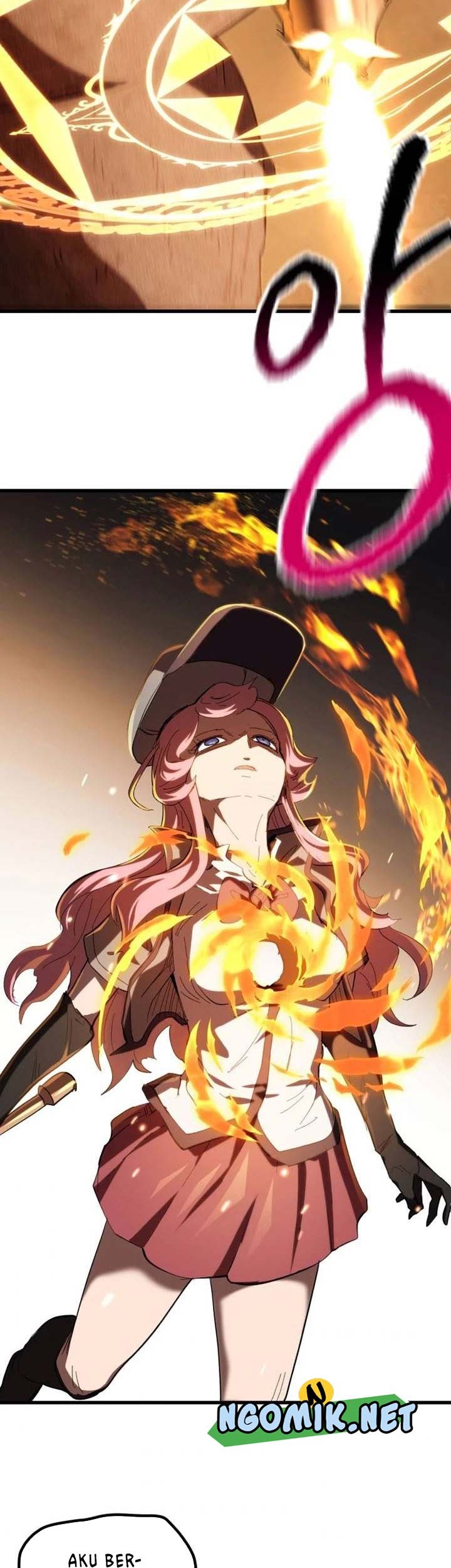 Sword King Chapter 131 Gambar 42