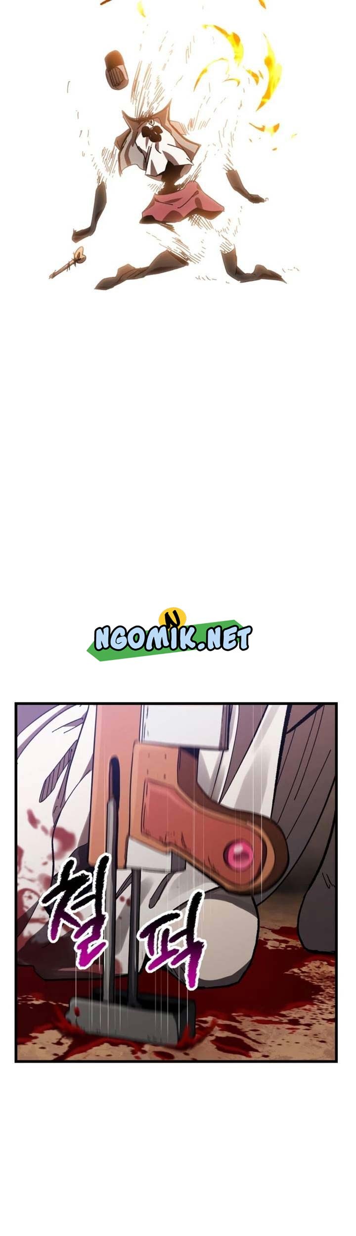 Sword King Chapter 131 Gambar 44