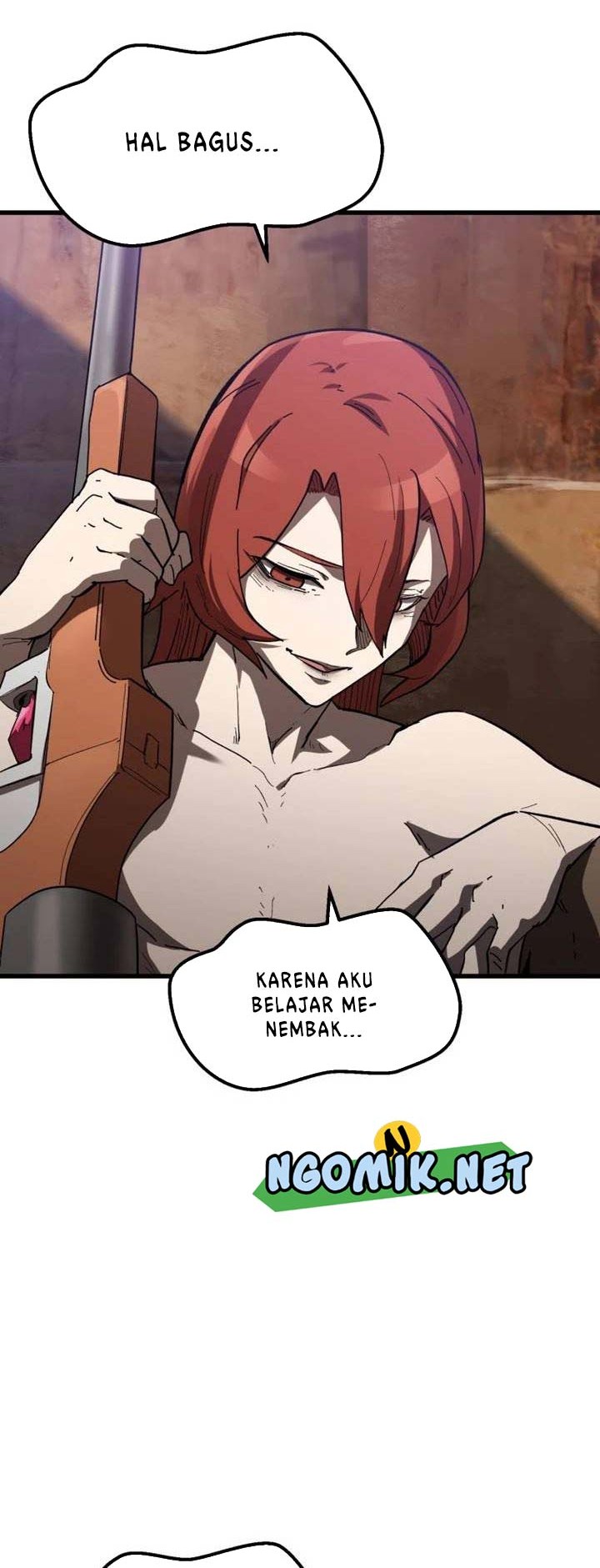 Sword King Chapter 131 Gambar 45