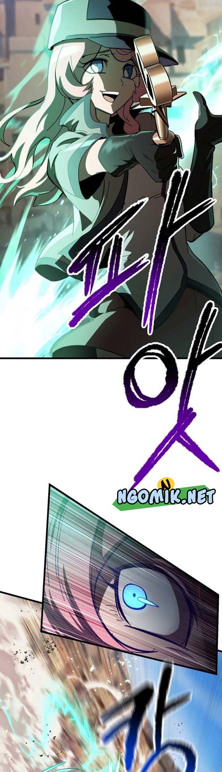 Sword King Chapter 131 Gambar 4