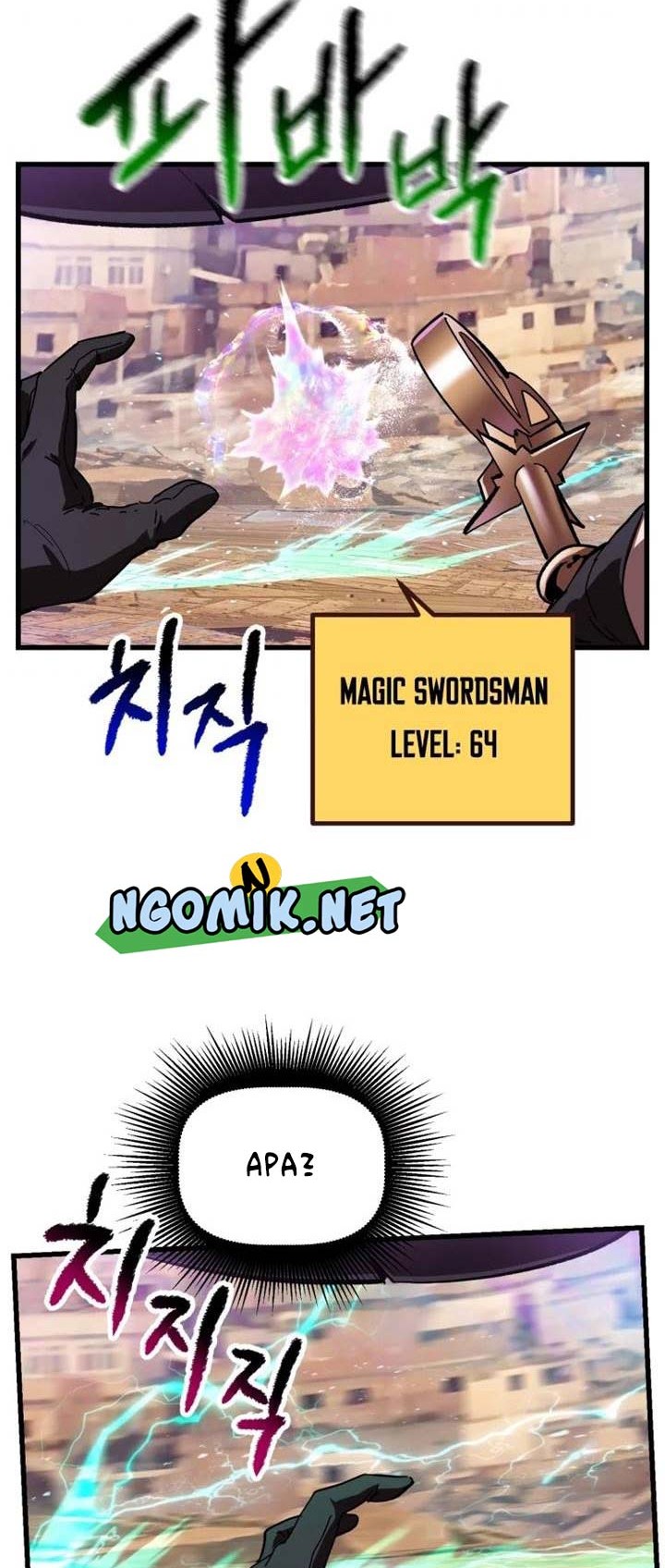 Sword King Chapter 131 Gambar 7