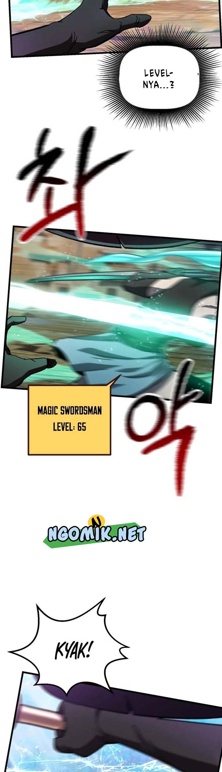 Sword King Chapter 131 Gambar 8