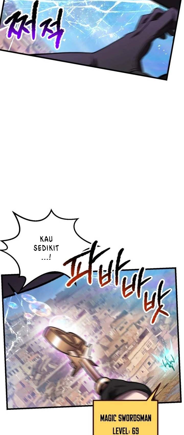 Sword King Chapter 131 Gambar 9